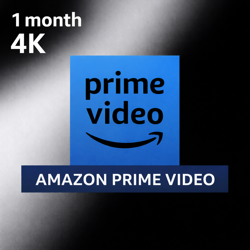 Prime Video 4K