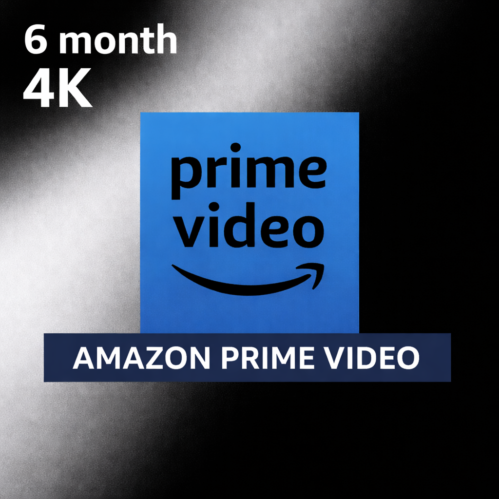 Prime Video 4K